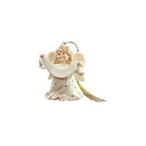  Lenox An Angel All My Own Personalized Ornament
