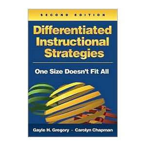  Differentiated Instructional Strategies 2nd (second 