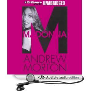  Madonna (Audible Audio Edition) Andrew Morton, Ian Peakes Books