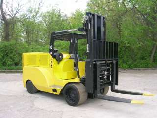 NEW   35,000 LBS Forklift Truck w/ Sideshift & Fork Positioner 