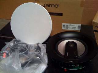 Jamo IC 406FG IC406FG 6.5 in Ceiling Speakers Pr NIB  