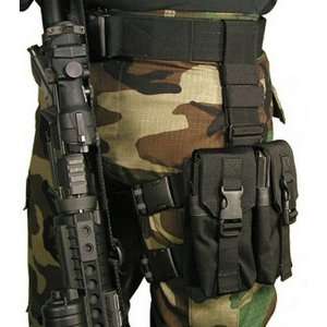  Omega M16 Pouch Holds 2 Black