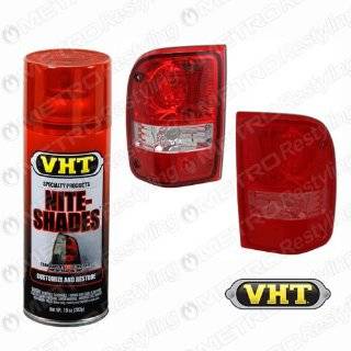 VHT Nite Shades Red Lens Cover Coating SP888 10 oz Spray