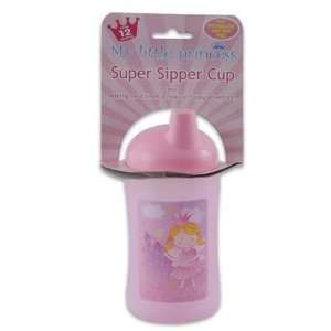    Slipper Cup 14 Onzas My Little Princess Case Pack 48 Toys & Games