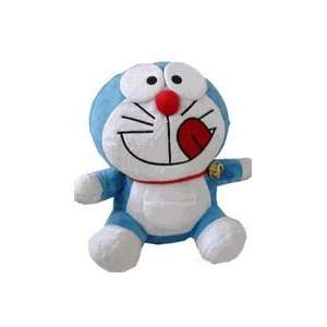  Manga Stuffed Toy   12 Doraemon Plush Toy Toys & Games