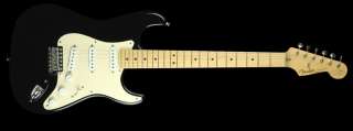 2005 Fender Eric Clapton Stratocaster Electric Guitar Black  