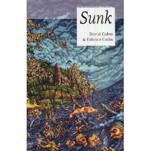  Sunk (9782915793024) David Calvo Books