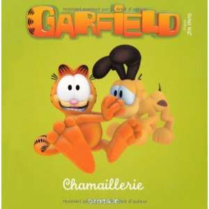  Garfield et Cie, Tome 1  Chamaillerie (9782205068320 