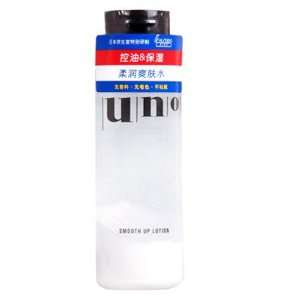  Shiseido Uno Smooth Up Lotion 180 ml Beauty