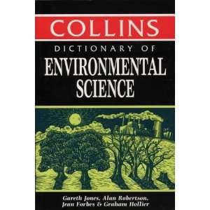  Collins Reference Dictionary Environmental Science Pb 
