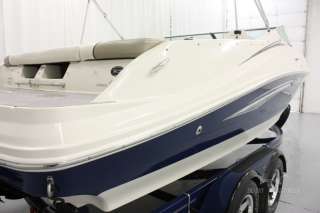 2007 SEA RAY 210 SELECT OPEN BOW 260HP MERCRUISER in Powerboats 