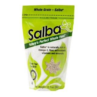  Salba Ground (180g) Brand SourceSalba Health & Personal 