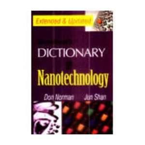   of Nanotechnology (9788178884592) Don Norman and Jun Shan Books