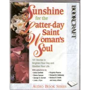 day Saint Womans Soul (9781570086557) Anita Canfield, Elaine Cannon 