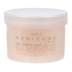  OPI Manicure Exfoliate with Skin Renewal Scrub 10 fl. oz 