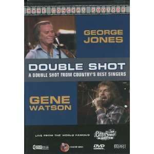   Jones   Gene Watson George Jones, Gene Watson, Multi Movies & TV