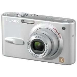  Panasonic Lumix DMC FX3S 6MP Digital Camera with 3x 