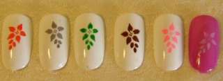   Color*** 7 Nails Art Special Nails Polish for Stamping *10ml*  