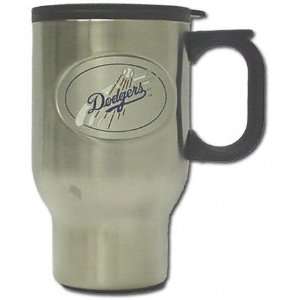  Los Angeles Dodgers Stainless Steel Travel Mug Sports 