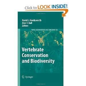 com Vertebrate Conservation and Biodiversity (Topics in Biodiversity 