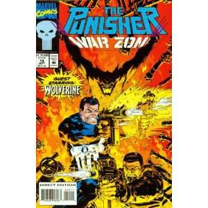  Punisher War Zone #19 Books