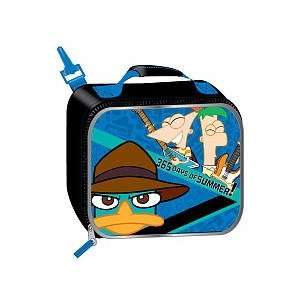  Phineas and Ferb Lunch Kit