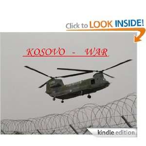 War In Kosovo Rycyk Miroslaw  Kindle Store