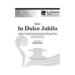  In Dulce Jubilo (Score only) Musical Instruments