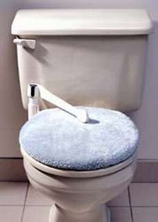 BRAND NEW CHILD SAFETY AUTOMATIC TOILET SEAT LID LOCK  