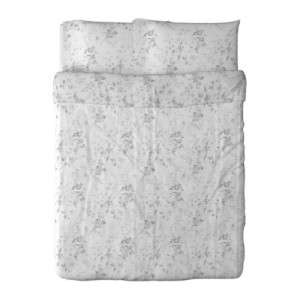 IKEA ALVINE KVIST Duvet Cover Full Queen w/ 2 Pillowcase FREE Priority 