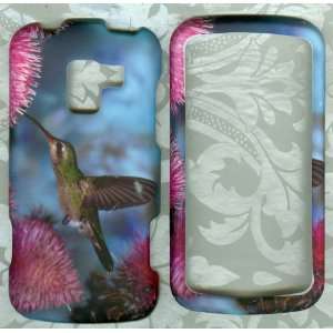  peace bird Hard phone Cover Case Protector LG Enlighten 