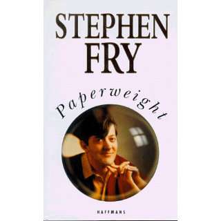  Paperweight (9783251003099) Stephen Fry Books