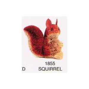  Squirrel, Brown, 5 Inch Toys & Games