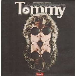  TOMMY LP (VINYL) UK POLYDOR 1975 WHO Music