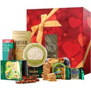 Thinking of You with Valentines Day Gift Wrap  Grocery 