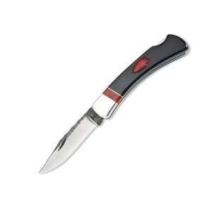 Buck Knives Folding Hunter, Chipflint Bloody Jasper Arrow  