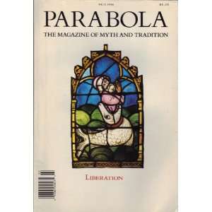  Parabola The Magazine of Myth and Tradition (Fall 1990 
