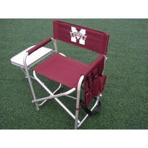   Mississippi State Bulldogs NCAA Ultimate Directors Chair Sports