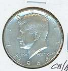 jfk 1964 coins  