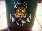rare paper label beer schmidt s tiger head ale christian