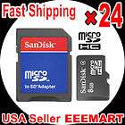   SanDisk 8GB Micro SD SDHC MicroSDHC MicroSD Flash Memory Card TF 8 GB