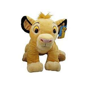  Disney Lion King Young Simba Plush Toys & Games