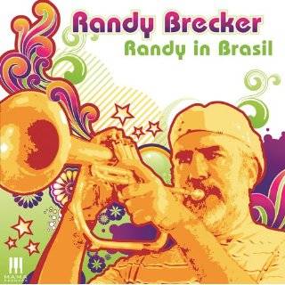  Hangin in the City Randy Brecker Music