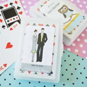   Elite Design Baby Shower Playing Cards 24 Set