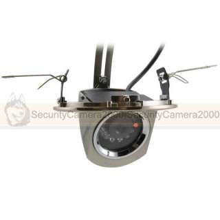 Mini 1/3 SONY CCD 420TVL IR Cameras Ceiling Mount Night Vision 