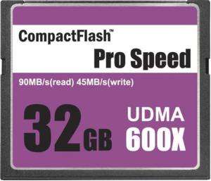 OEM 32GB 32G COMPACTFLASH CF extreme card 600X UDMA 6 90MB/s  