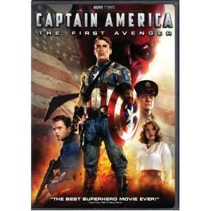  CAPTAIN AMERICAFIRST AVENGER RR Movies & TV
