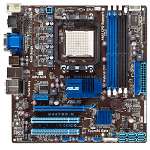 ASUST M4A785 M AMD 785G SOCKET AM2+ MICRO ATX Motherboard ACCESSORIES 