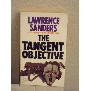  Tangent Objective (9780586047231) Lawrence Sanders Books