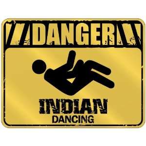  New  Danger  Indian Dancing  India Parking Sign Country 